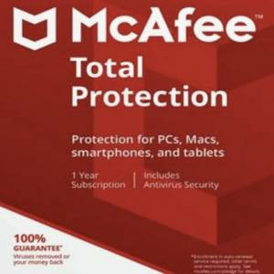 McAfee Total Protection 2023 Pc