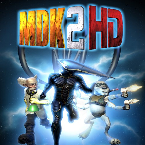 Descargar MDK2 HD - PC Key Steam