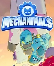 MechAnimals Switch