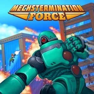 Comprar Mechstermination Force Nintendo Switch Barato comparar precios