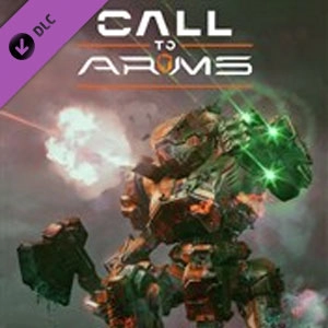 MechWarrior 5 Mercenaries Call to Arms Playstation 4