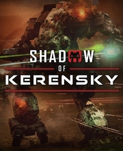 MechWarrior 5 Mercenaries Shadow of Kerensky Xbox One