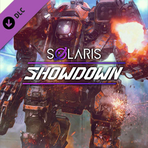 MechWarrior 5 Mercenaries Solaris Showdown Playstation 4