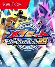 Comprar Medabots Card Robattle RB Nintendo Switch Barato comparar precios