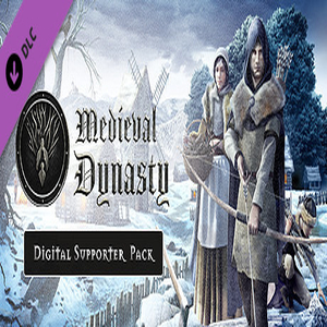 Comprar Medieval Dynasty Digital Supporter Pack CD Key Comparar Precios
