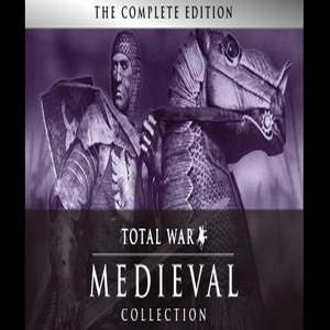 Comprar Medieval Total War Collection CD Key Comparar Precios