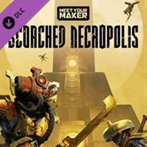 Meet Your Maker Scorched Necropolis Collection Xbox Series X