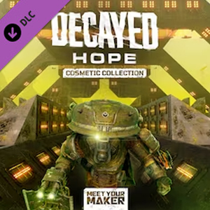 Meet Your Maker Sector 3 Decayed Hope Cosmetic Collection Xbox Series X