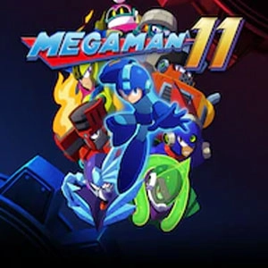 Mega Man 11 Playstation 5