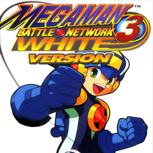 Mega Man Battle Network 3 White Switch