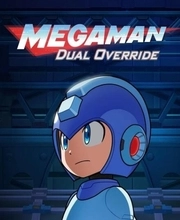 Mega Man Dual Override Playstation 5