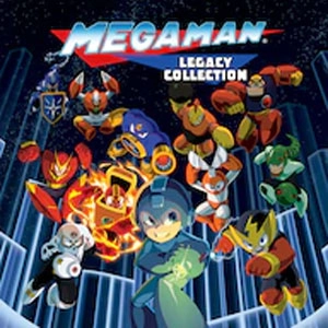 Mega Man Legacy Collection Xbox Series X