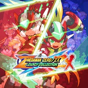 Mega Man Zero/ZX Legacy Collection Xbox Series X