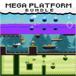 Mega Platformer Bundle Xbox One