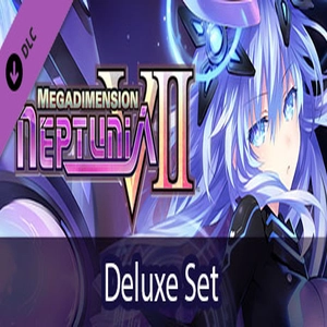 Megadimension Neptunia 7 Deluxe Set Pc