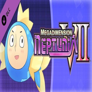 Megadimension Neptunia 7 Party Character Umio