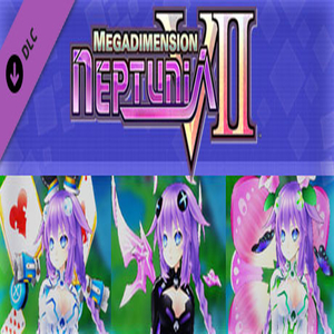 Megadimension Neptunia 7 Processor Pack