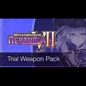 Megadimension Neptunia 7 Trial Weapon Pack Switch