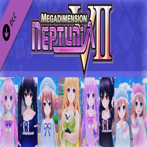Megadimension Neptunia 7 Ultimate Nightwear Pack