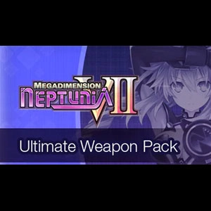 Megadimension Neptunia 7 Ultimate Weapon Pack Switch