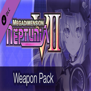 Comprar Megadimension Neptunia 7 Weapon Pack CD Key Comparar Precios