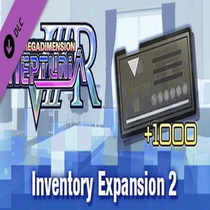 Megadimension Neptunia VIIR Inventory Expansion 2