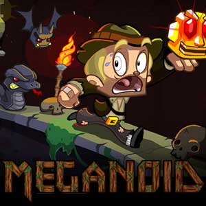 Comprar Meganoid CD Key Comparar Precios