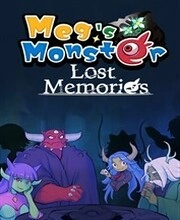 Meg's Monster Lost Memories Pc