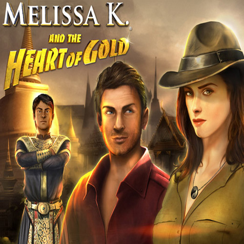 Comprar Melissa K and the Heart of Gold CD Key Comparar Precios