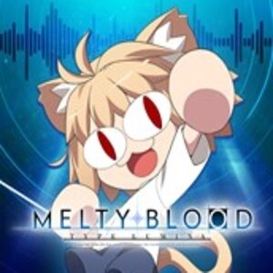 MELTY BLOOD TYPE LUMINA Neco-Arc Round Announcements Xbox One
