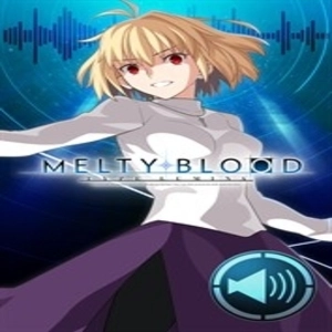 MELTY BLOOD TYPE LUMINA Red Arcueid Round Announcements Playstation 4
