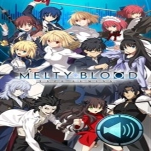 MELTY BLOOD TYPE LUMINA Round Announcements 13 Character Set Playstation 4