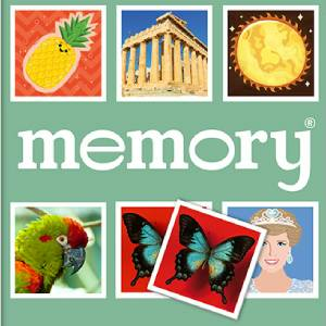 memory The Original Matching Game from Ravensburger Switch