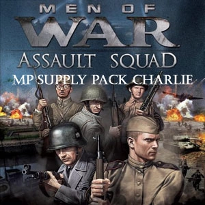 Men of War Assault Squad MP Supply Pack Charlie Pc