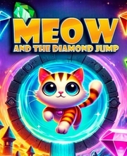 Meow and the Diamond Jump Playstation 5