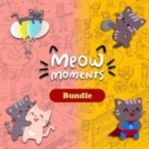 Meow Moments Bundle Pc