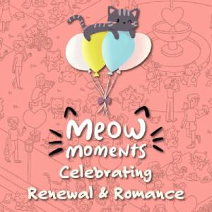 Meow Moments Celebrating Renewal & Romance Xbox Series X