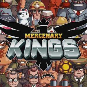 Comprar Mercenary Kings Xbox One Barato Comparar Precios