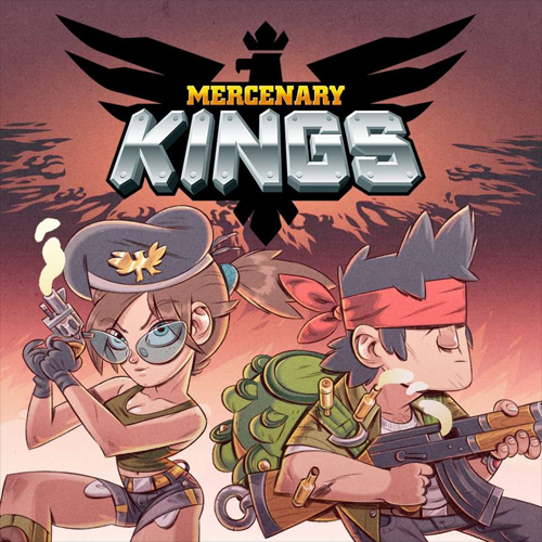 Comprar Mercenary Kings CD Key Comparar Precios