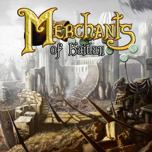 Comprar Merchants of Kaidan CD Key Comparar Precios