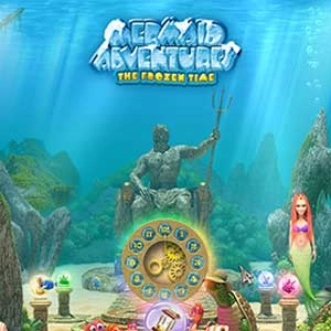 Mermaid Adventures The Frozen Time Pc
