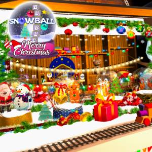 Comprar Merry Christmas Snowball Bubble Nintendo Switch Barato comparar precios