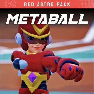 Metaball Red Astro Pack Xbox Series X