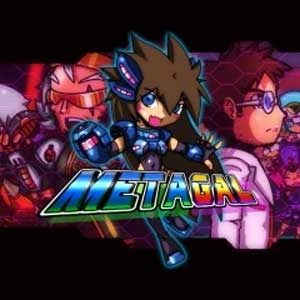 METAGAL Playstation 4