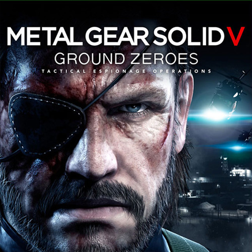 Comprar Metal Gear Solid 5 Ground Zeroes CD Key Comparar Precios