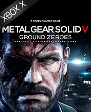 Comprar Metal Gear Solid 5 Ground Zeroes Xbox Series Barato Comparar Precios