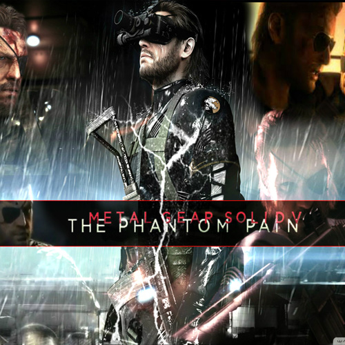 Comprar Metal Gear Solid 5 The Phantom Pain Ps4 Code Comparar Precios