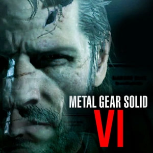 Metal Gear Solid 6 Pc