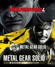 METAL GEAR SOLID MASTER COLLECTION Vol.2 Playstation 5