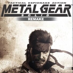 Metal Gear Solid Remake Pc